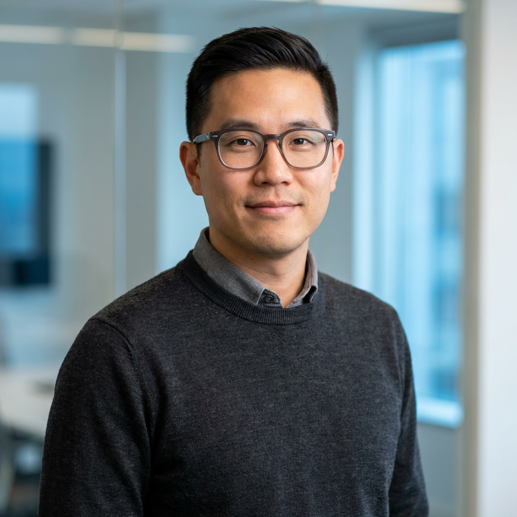 Marcus Chen